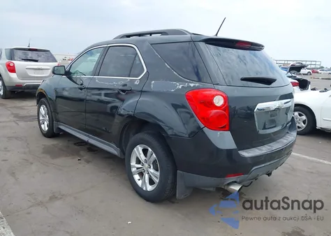 2013 Chevrolet Equinox 2Lt из США, поврежденный, VIN 2GNFLPE33D6373096